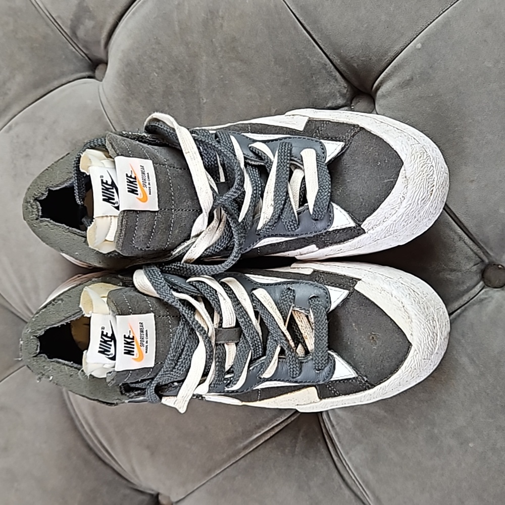Retro Nike Blaze Low Sneakers